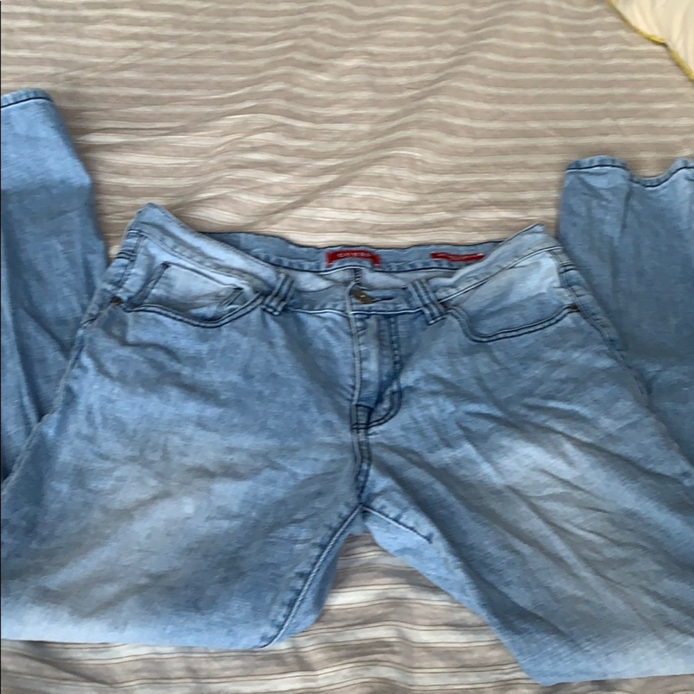 Men’s Guess jeans light wash 32x32